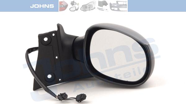 Johns 57 17 38-21 - Outside Mirror autospares.lv