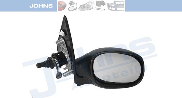 Johns 57 26 38-11 - Outside Mirror autospares.lv