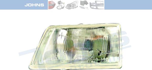 Johns 57 22 09 - Headlight autospares.lv