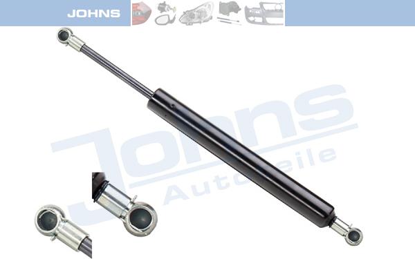 Johns 65 32 95-95 - Gas Spring, boot, cargo area autospares.lv