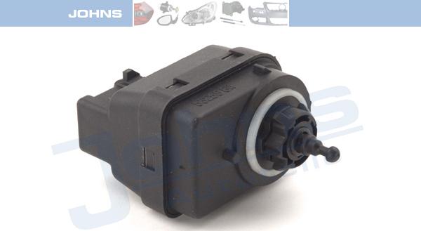 Johns 60 61 09-01 - Control, actuator, headlight range adjustment autospares.lv