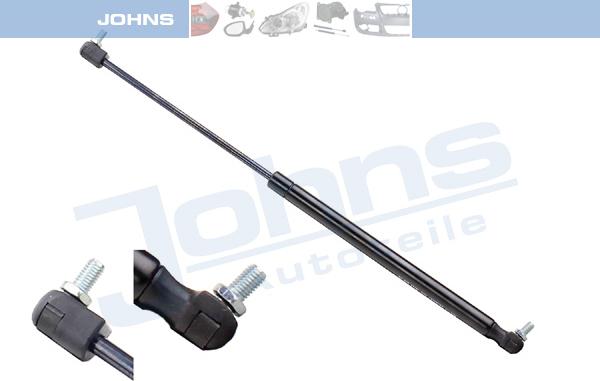 Johns 60 19 95-91 - Gas Spring, boot, cargo area autospares.lv