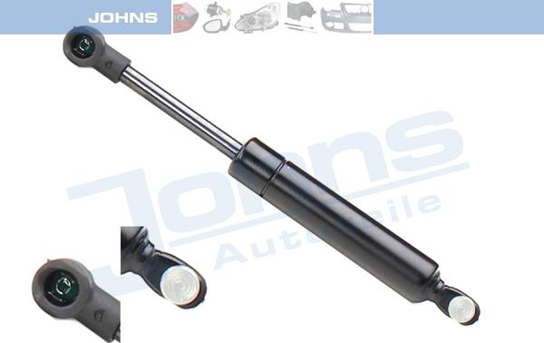 Johns 60 20 95-92 - Gas Spring, boot, cargo area autospares.lv