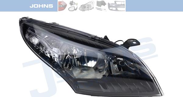 Johns 60 23 10-1 - Headlight autospares.lv