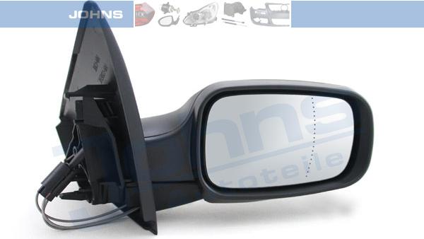 Johns 60 22 38-1 - Outside Mirror autospares.lv