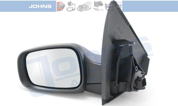 Johns 60 22 37-21 - Outside Mirror autospares.lv