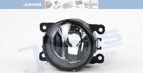 Johns 60 22 29 - Fog Light autospares.lv