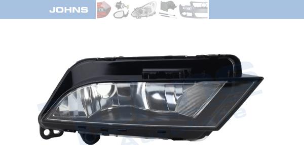 Johns 67 16 30-5 - Fog Light autospares.lv