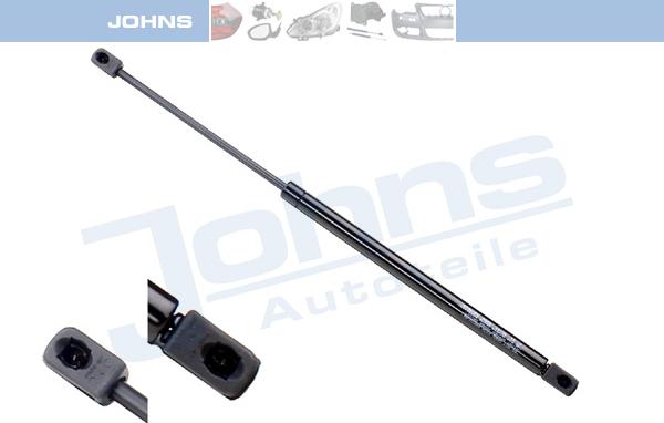 Johns 67 21 95-91 - Gas Spring, boot, cargo area autospares.lv