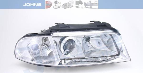 Johns 13 09 10-6 - Headlight autospares.lv