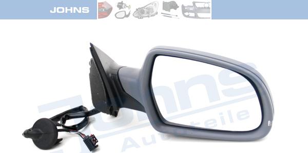 Johns 13 02 38-41 - Outside Mirror autospares.lv