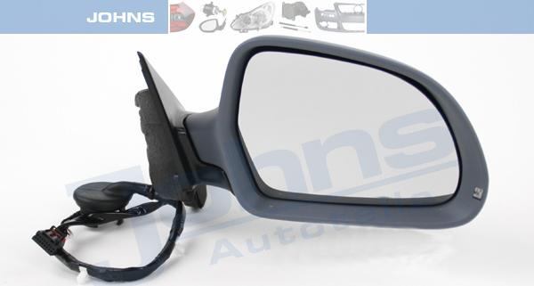 Johns 13 02 38-31 - Outside Mirror autospares.lv