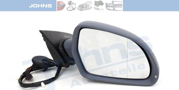 Johns 13 02 38-75 - Outside Mirror autospares.lv