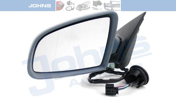 Johns 13 02 37-65 - Outside Mirror autospares.lv