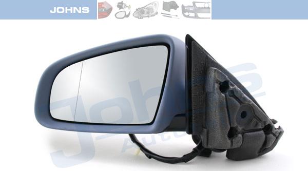 Johns 13 02 37-21 - Outside Mirror autospares.lv