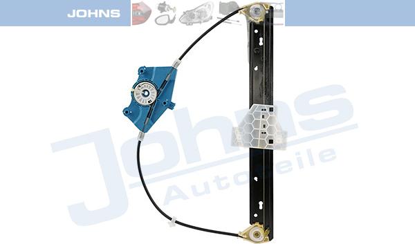 Johns 13 10 46-21 - Window Regulator autospares.lv