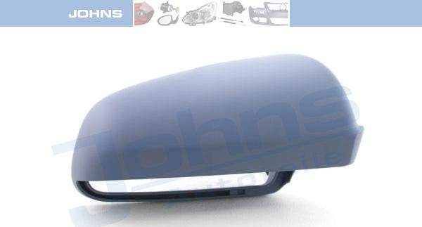 Johns 13 10 38-90 - Cover, housing, outside mirror autospares.lv