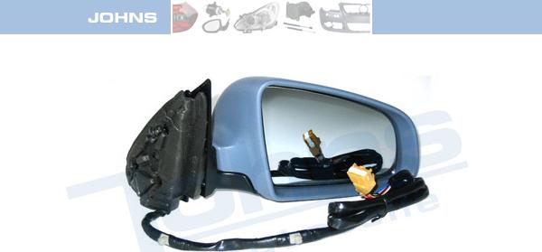 Johns 13 10 38-21 - Outside Mirror autospares.lv