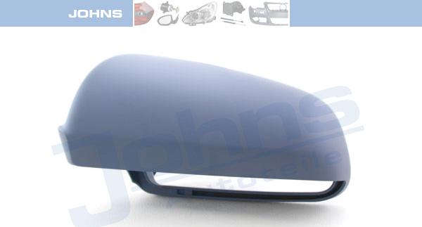 Johns 13 10 37-90 - Cover, housing, outside mirror autospares.lv