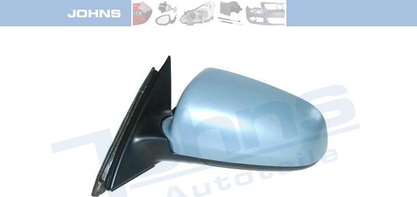 Johns 13 10 37-21 - Outside Mirror autospares.lv