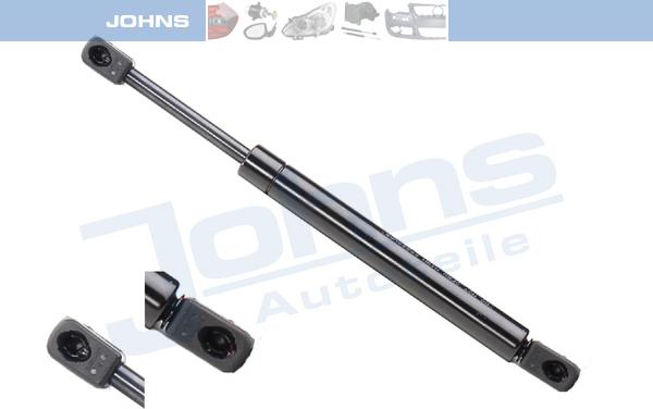 Johns 13 11 95-91 - Gas Spring, boot, cargo area autospares.lv