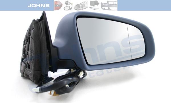 Johns 13 11 38-25 - Outside Mirror autospares.lv