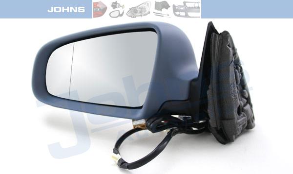 Johns 13 11 37-21 - Outside Mirror autospares.lv