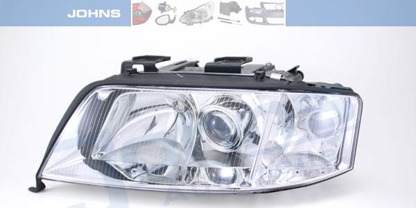 Johns 13 18 09-4 - Headlight autospares.lv