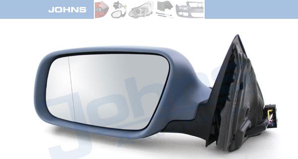 Johns 13 18 37-65 - Outside Mirror autospares.lv