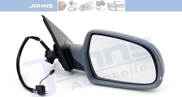 Johns 13 12 38-61 - Outside Mirror autospares.lv