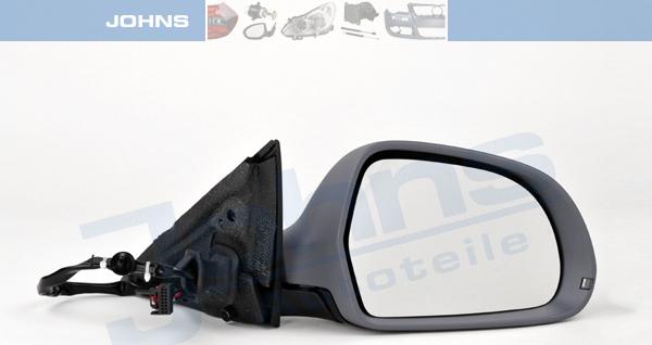 Johns 13 12 38-21 - Outside Mirror autospares.lv