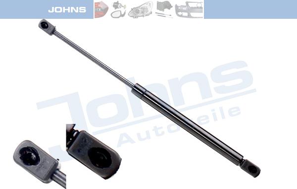 Johns 13 31 95-91 - Gas Spring, boot, cargo area autospares.lv