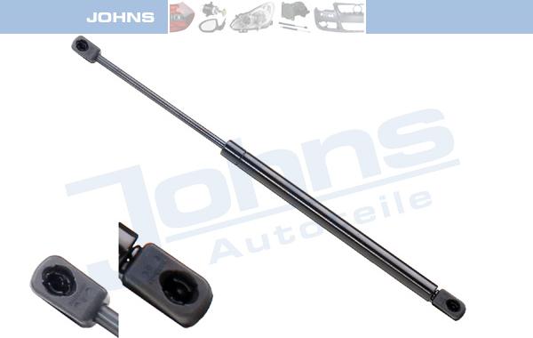 Johns 81 11 95-95 - Gas Spring, boot, cargo area autospares.lv