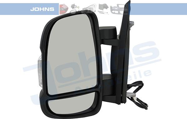 Johns 30 44 37-21 - Outside Mirror autospares.lv