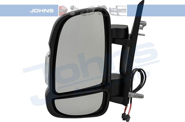 Johns 30 44 37-23 - Outside Mirror autospares.lv