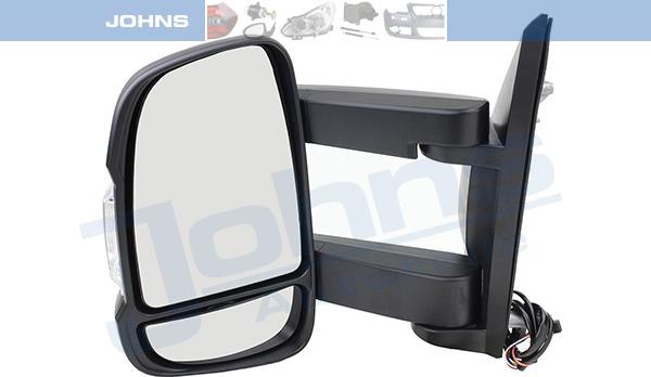 Johns 30 44 37-22 - Outside Mirror autospares.lv