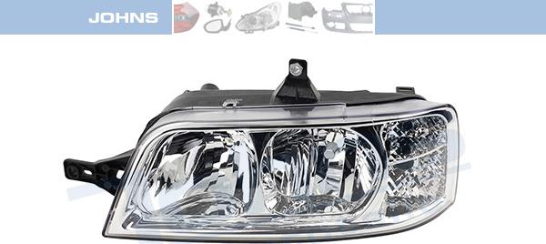 Johns 30 43 09 - Headlight autospares.lv