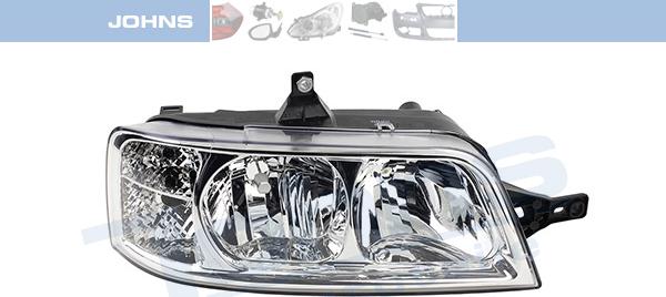 Johns 30 43 10 - Headlight autospares.lv