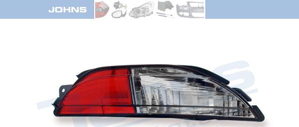 Johns 30 19 88-9 - Reverse Light autospares.lv