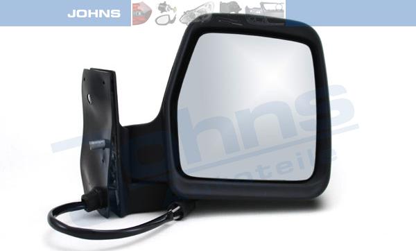 Johns 30 81 38-1 - Outside Mirror autospares.lv