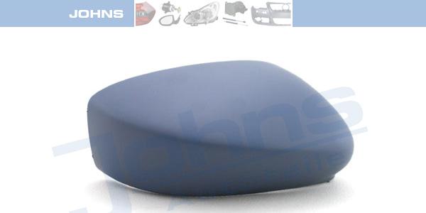 Johns 30 28 38-90 - Cover, housing, outside mirror autospares.lv