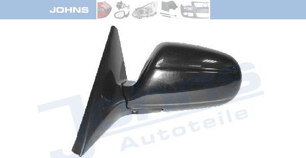 Johns 38 08 37-7 - Outside Mirror autospares.lv