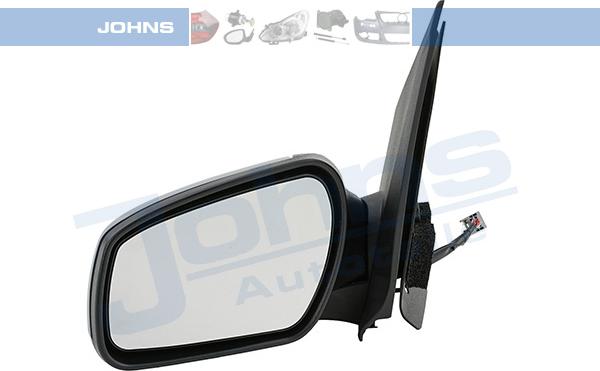 Johns 32 02 37-65 - Outside Mirror autospares.lv
