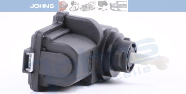 Johns 32 11 09-01 - Control, actuator, headlight range adjustment autospares.lv