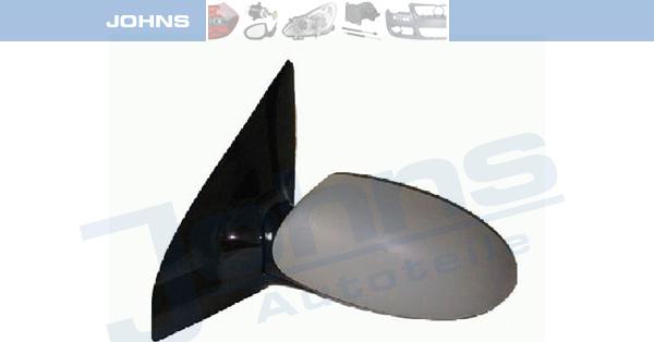 Johns 32 11 37-15 - Outside Mirror autospares.lv