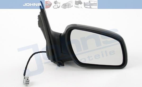 Johns 32 12 38-23 - Outside Mirror autospares.lv