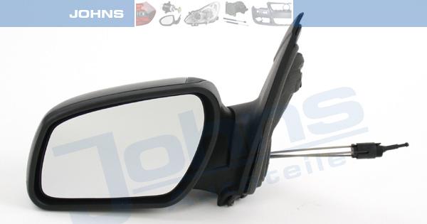 Johns 32 12 37-15 - Outside Mirror autospares.lv