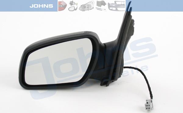 Johns 32 12 37-23 - Outside Mirror autospares.lv