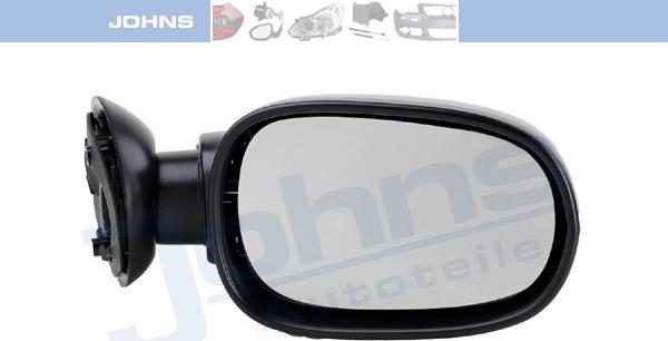 Johns 25 11 38-0 - Outside Mirror autospares.lv