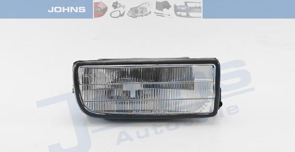 Johns 20 07 30 - Fog Light autospares.lv